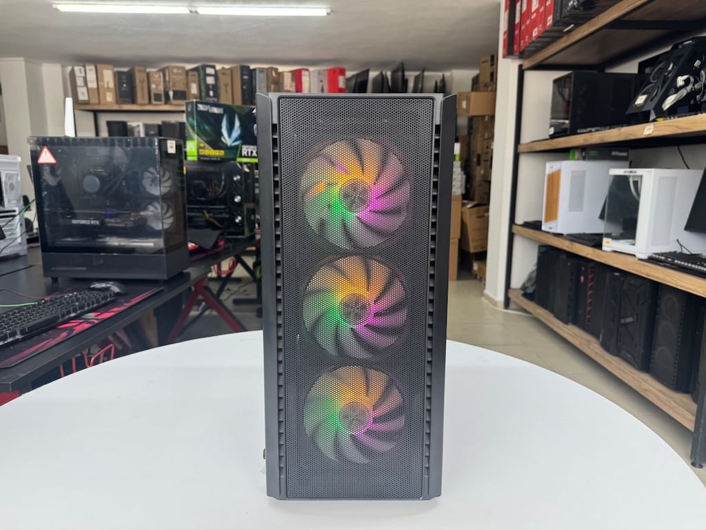 SIFIR 5060 GAMİNG KASA*RYZEN 5 5500 İŞLEMCİ*16GB RAM*512GB SSD*8GB E.K - 2