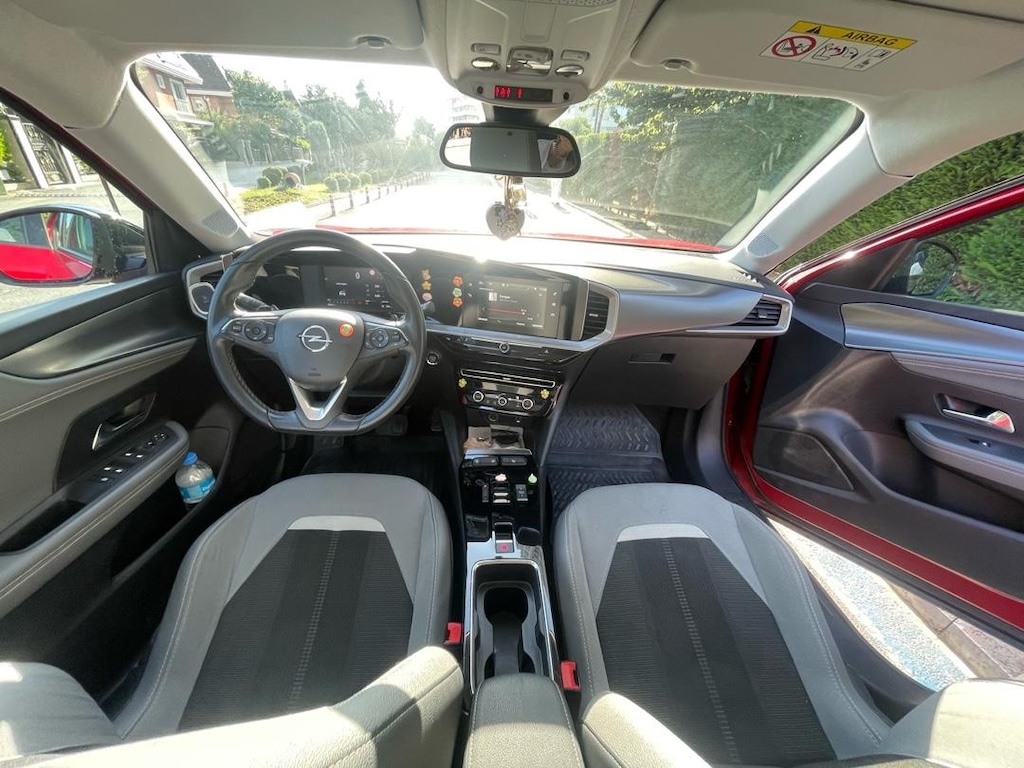 hatasız yetkili servis bakımlı opel Mokka - 13