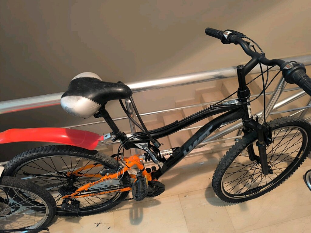 Ümit albatros dağ bisikleti - 5