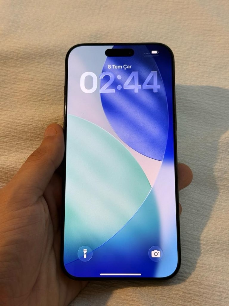 IPHONE 16 PRO MAX 256 GB - 3