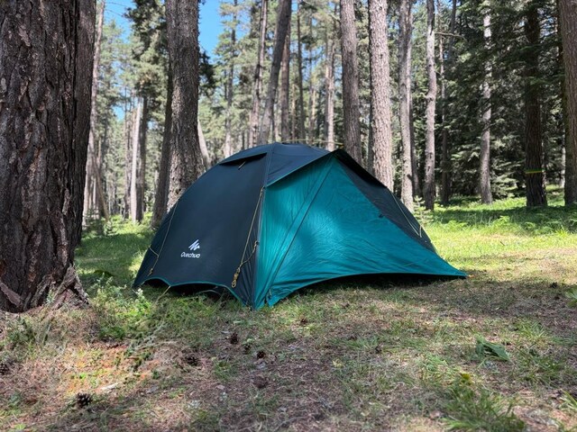 Quick Hiker 3 Kişilik Trekking çadırı - Quechua Decathlon