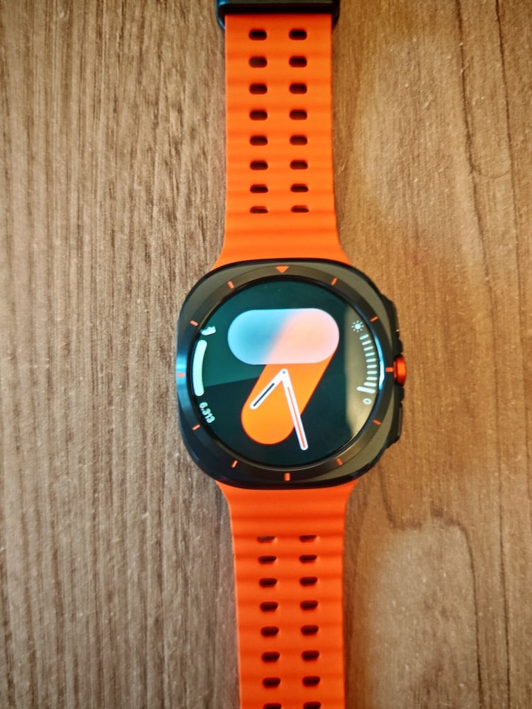 BATUMDAN ALINMA 10 Günlük SAMSUNG GALAXY WATCH ULTRA EKSTRA KORDONLAR