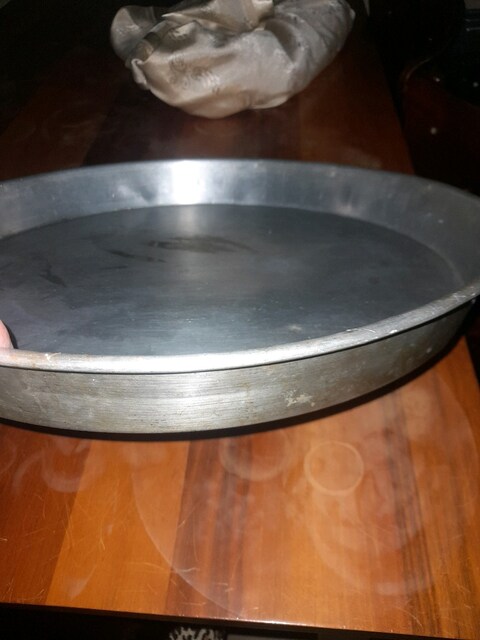 Aluminyum Tepsi