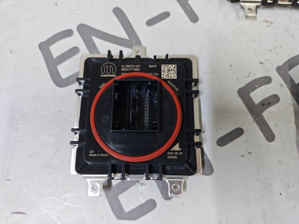 JEEP COMPASS LED FAR BEYİN SIFIR ORJİNAL 1420001087 9850777980 - 4