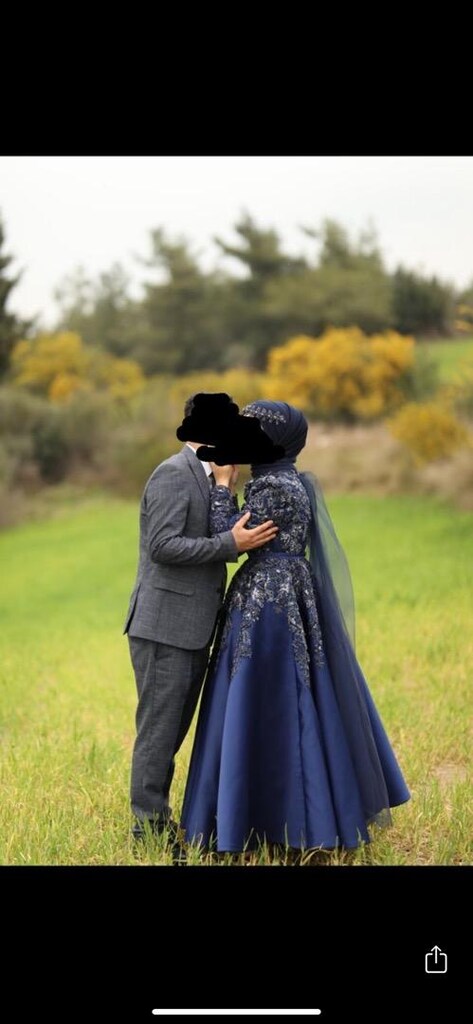 Ayşegül Kalelio marka özel dikim abiye - 4