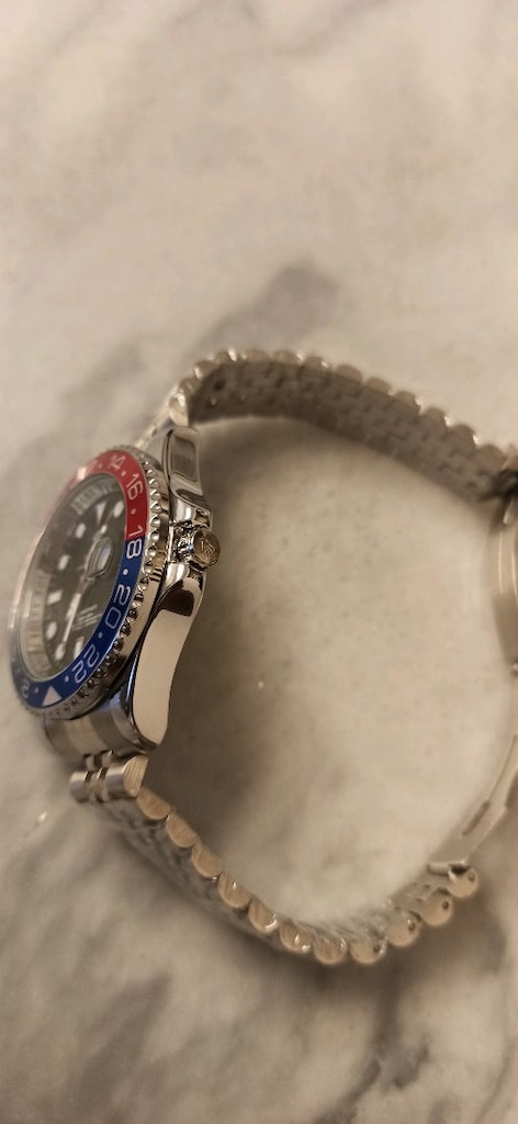 Rolex takvimli kol saati - 2