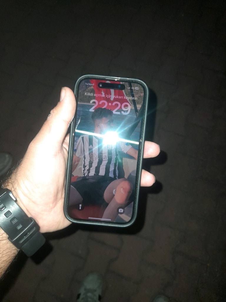 TR APPLE 15 128 GB DEĞİŞEN YOK PİL 83 İLK SAHİBİNDEN - 3