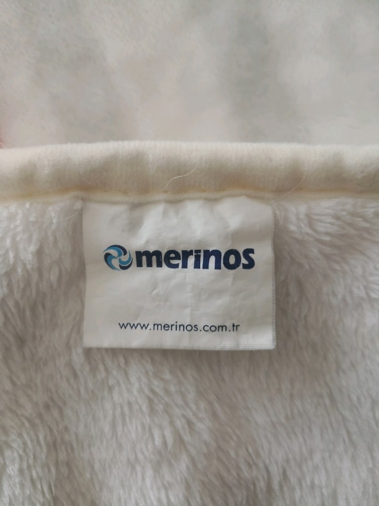 Merinos Battaniye Çift Kişilik - 3