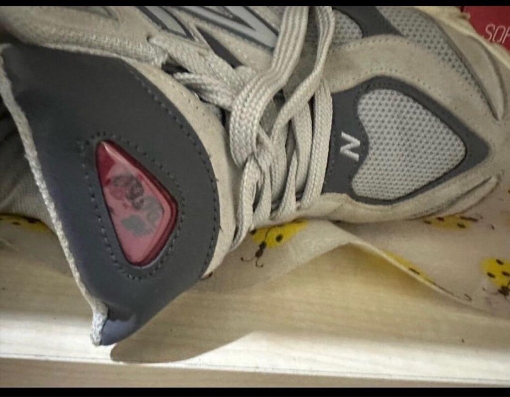 new balance 90 60 spor ayakkaaı - 4