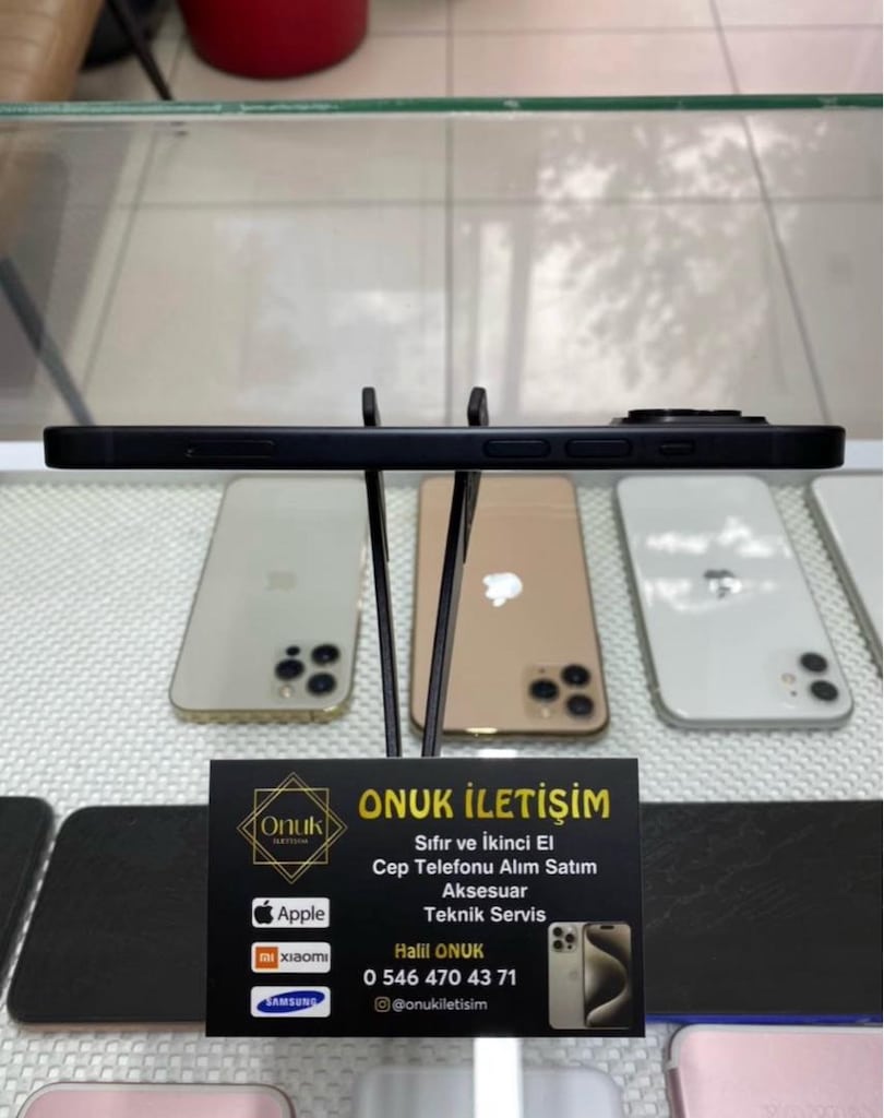 Apple iPhone 15 16 Günlük 24 Ay Türkiye Garantili - 7