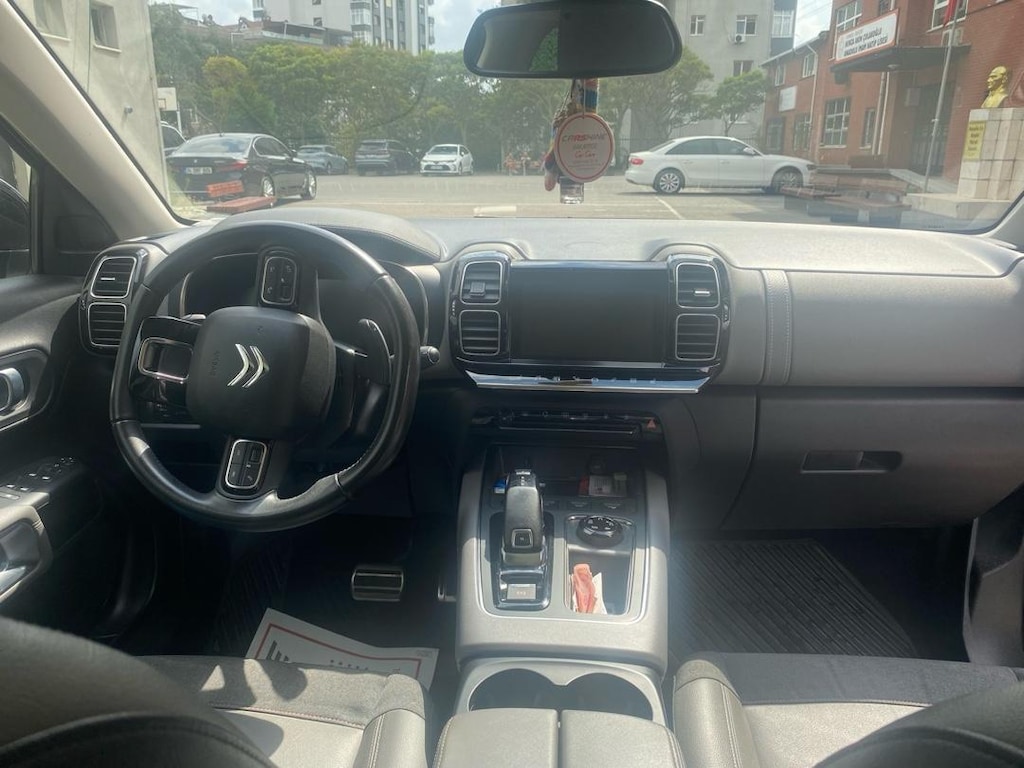 2022 MODEL CITROEN C5 AIRCROSS Pazarlıksız Son Fiyat - 2