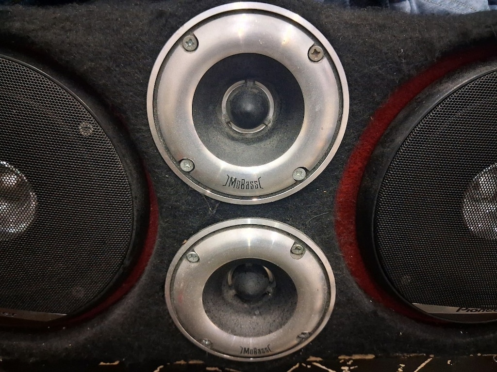 Müzik sistemi seti - 3