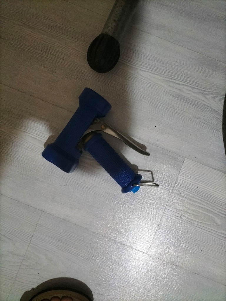 yüksek basınçlı yıkama hortumu ve tabancası - 3