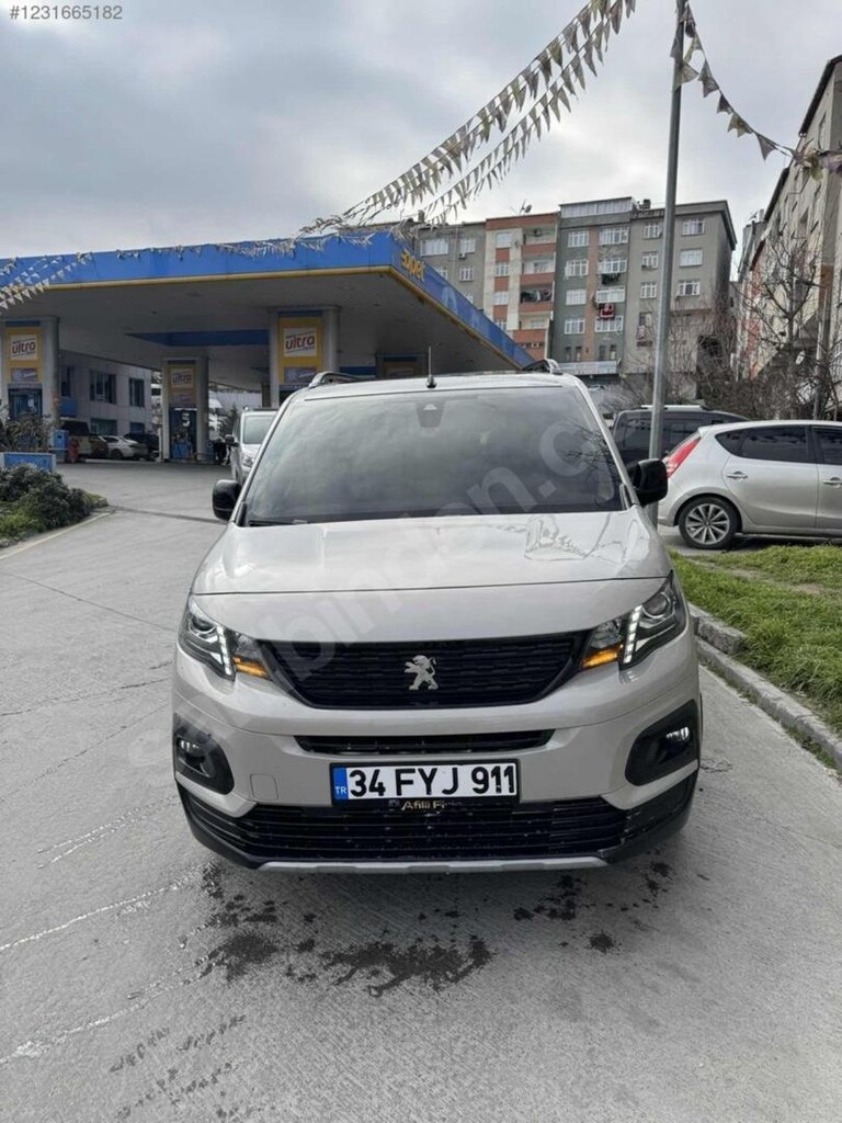 Peugeot RIFTER
