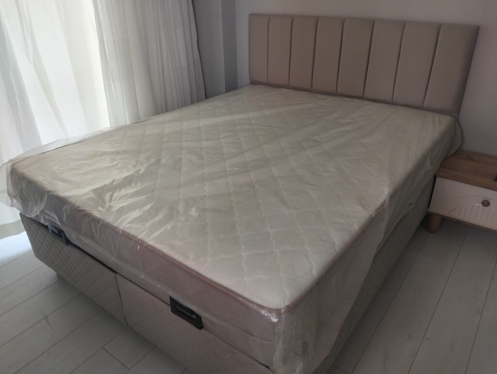YATAK-BAZA-BAŞLIK (ÇİFT KİŞİLİK) / ANTALYA - 4