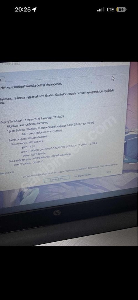 UYGUN FİYATLI LAPTOP BU PARAYA BÖYLE ÖZELLİK YOK - 6