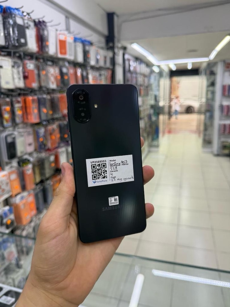 SAMSUNG A07 AYSİMA İLETİŞİM - 5