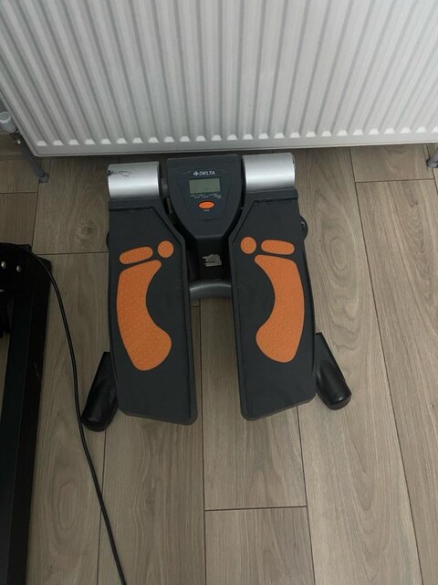Delta Stepper