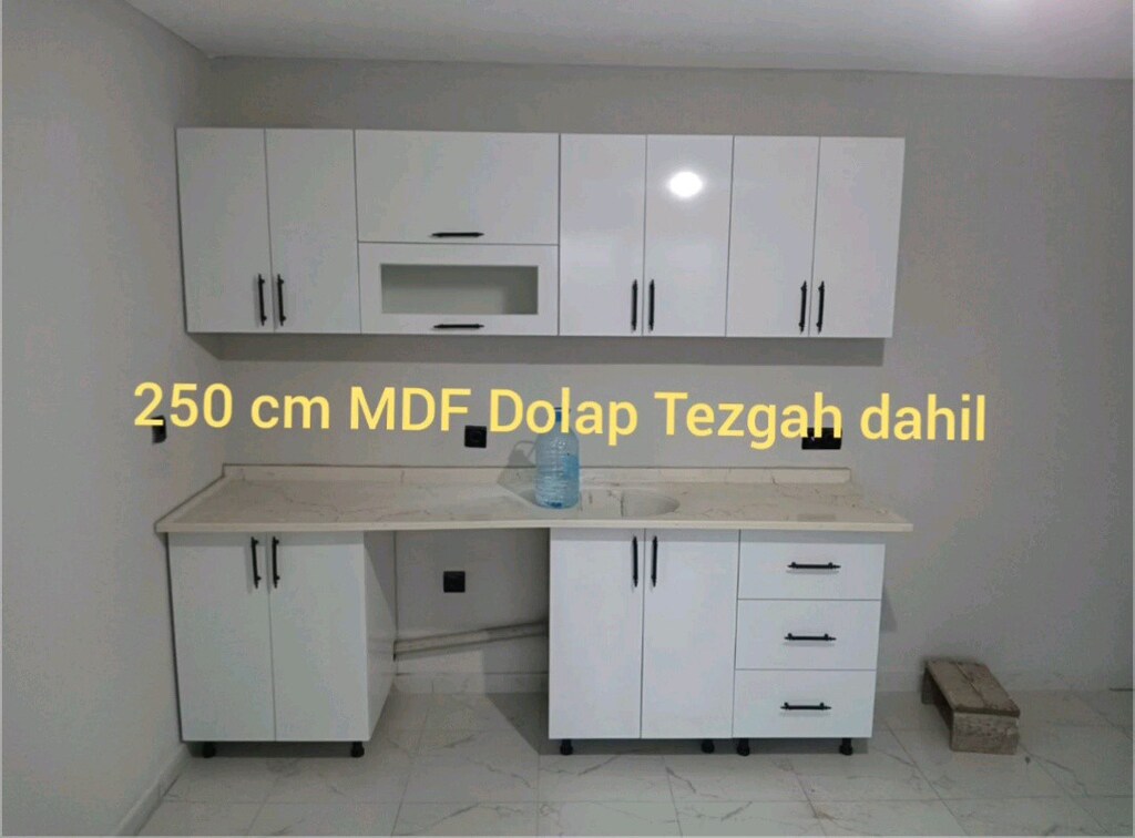 KAMPANYA MUTFAK DOLABI TEZGAH DAHİL - 2