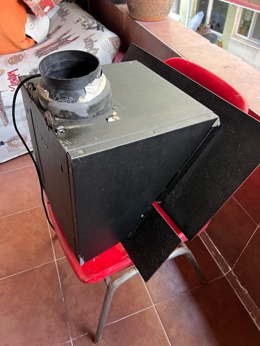 kumtel mutfak aspiratörü - 7