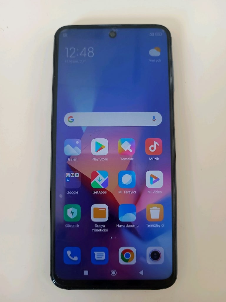 Redmi Note 9 pro 128 gb 6 gb ram - 2