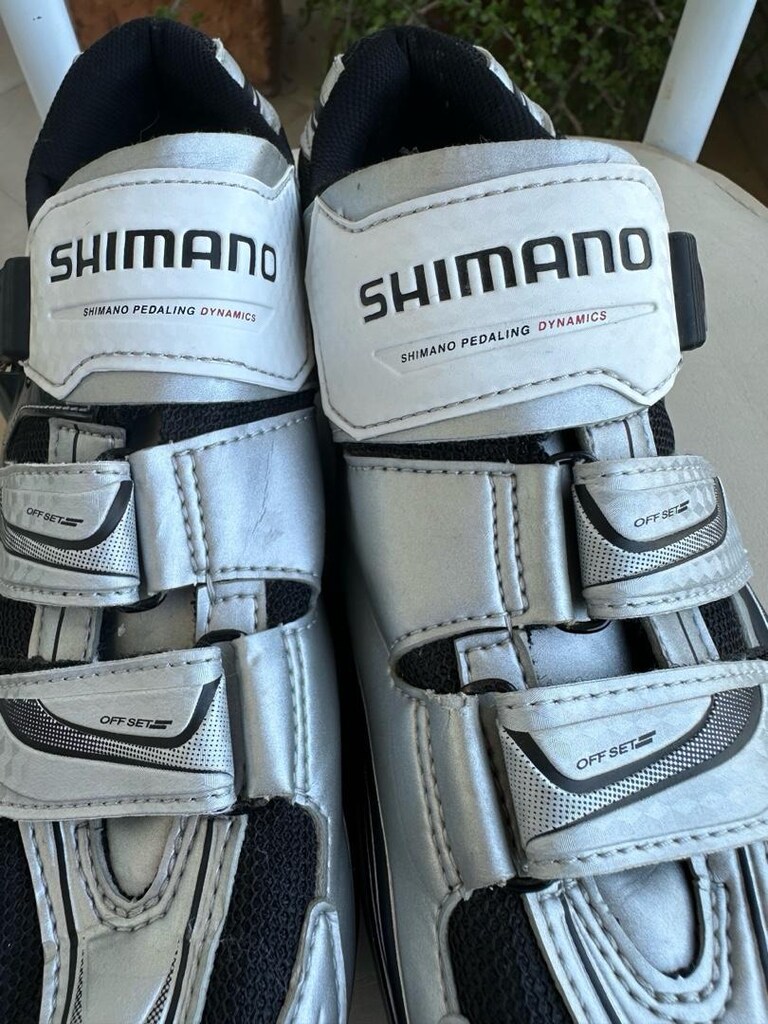 Shimano bisiklet ayakkabı - 14