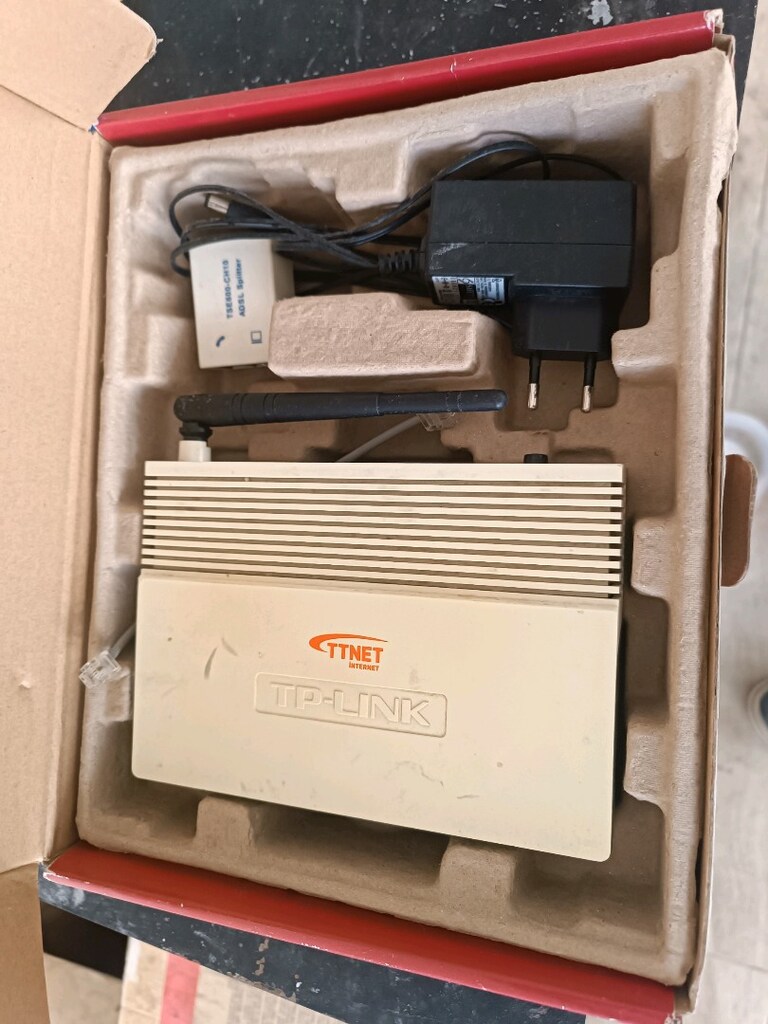 adsl modem - 2