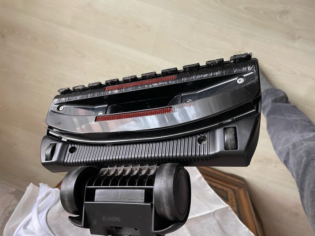 SIEMENS SESSİZ SÜPÜRGE - 4