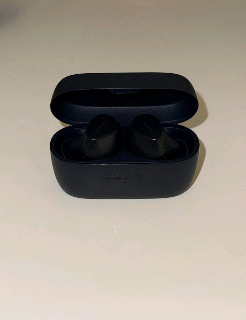 Orijinal Jabra Elite 3 Navy Modeli - 3
