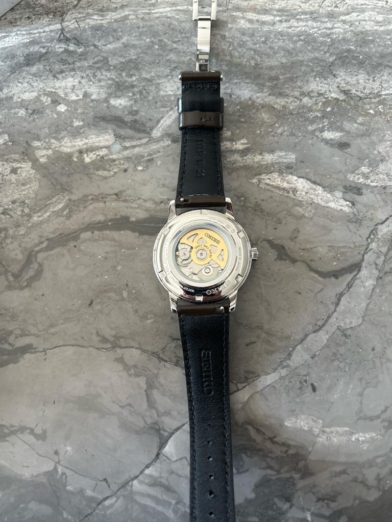 Seiko SRPJ17 Presage Şubat 2026 Çıkışlı - 6