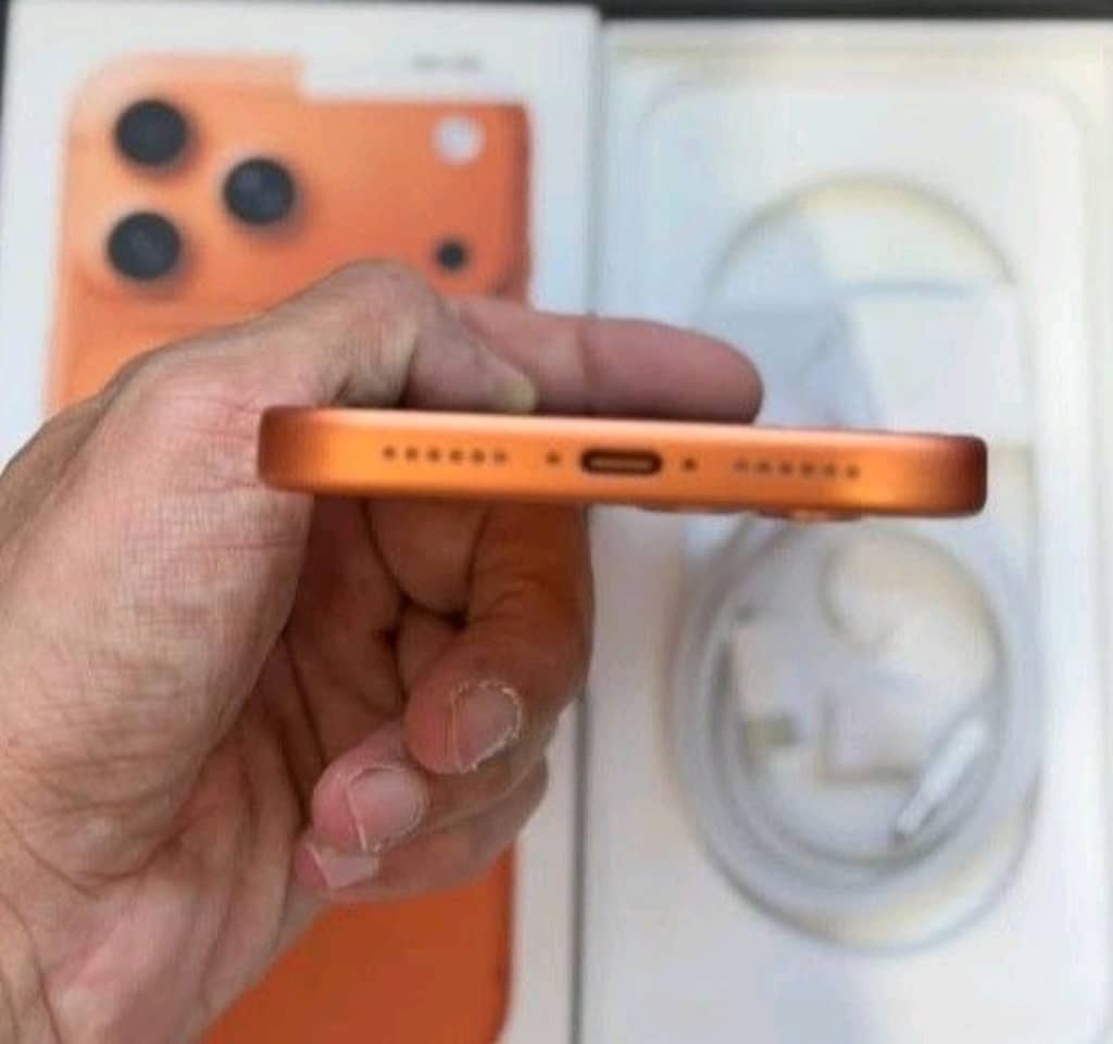 iPhone 17 Promax - 3