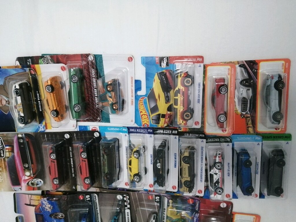 hotwheels premium ve regular karısık - 11