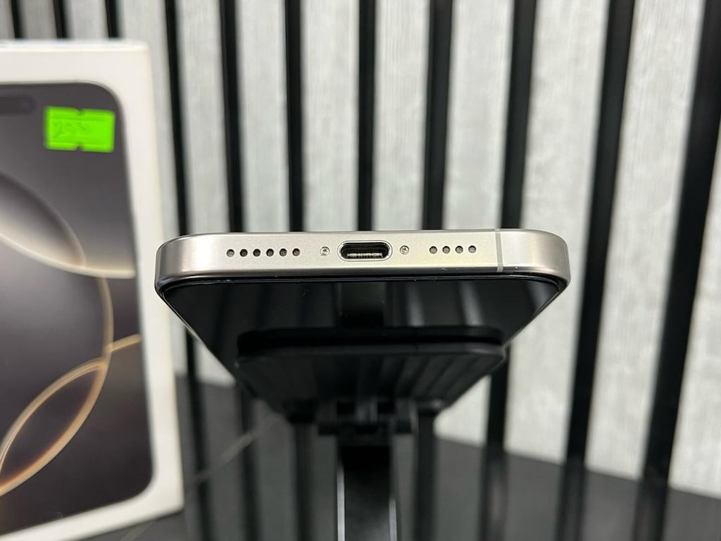 HATASIZ İPHONE 16 PRO MAX PİL 89 FIRSAT CİHAZI!! - 5