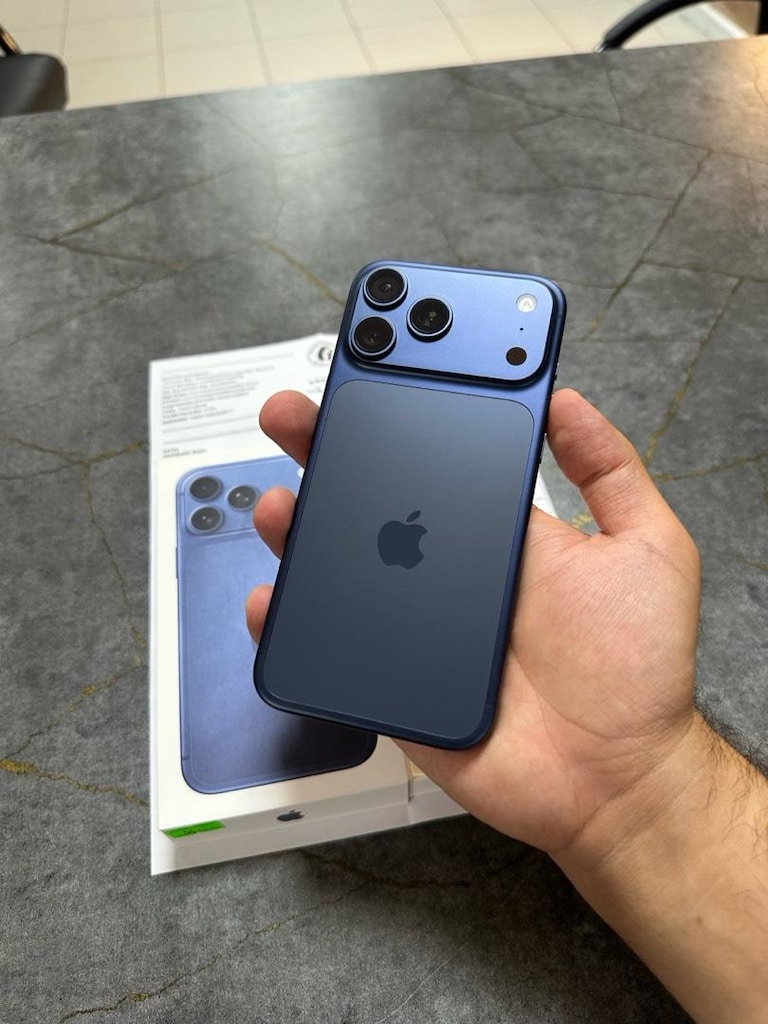 iPhone 17 pro max yurtiçi kutulu faturalı 18 ay garantili pil 99 - 6