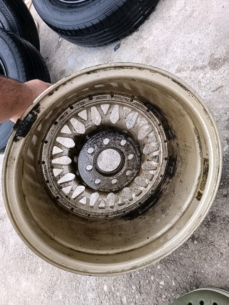 BBS Jant Seti 15.inç - 6