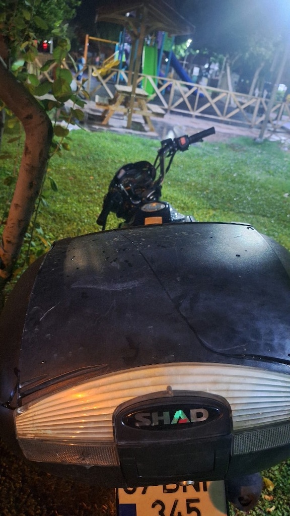 shad sh45 topcase uygun fiyat motosiklet çantası - 2
