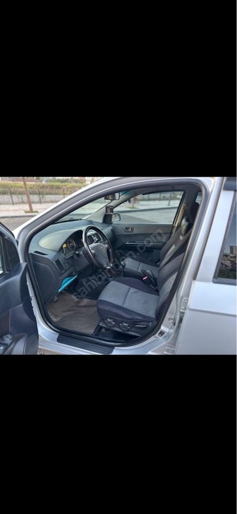 2011 HYUNDAI GETZ 1.5 CRDI VGT, 88 BEYGİR 246.000 KM - 6