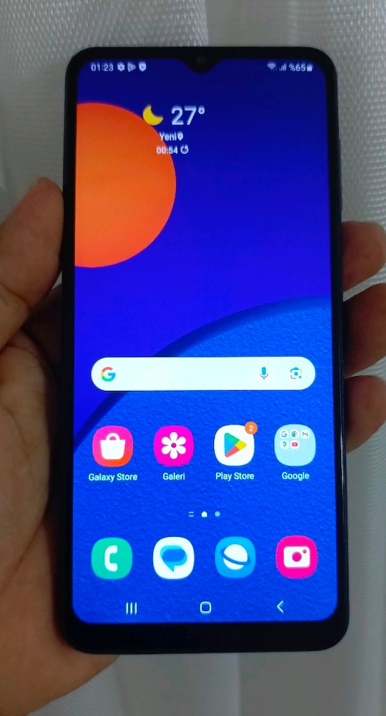 Samsung Galaxy M12 (128 GB) - 4