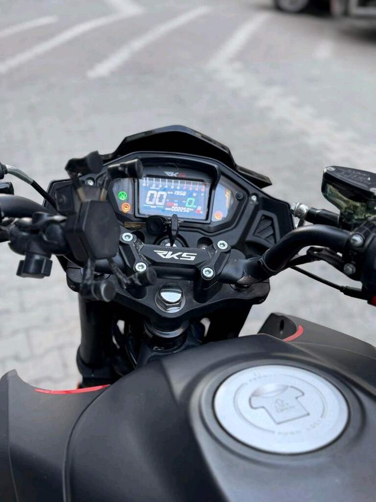 rks rs 250 motor - 9