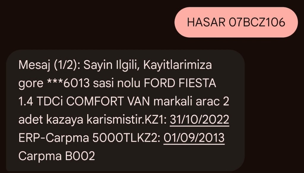 Ford Fiesta 2006 1.4 TDCİ 240bin km - 16