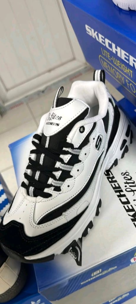 Sıfır Skechers spor ayakkabı 37 numara - 4