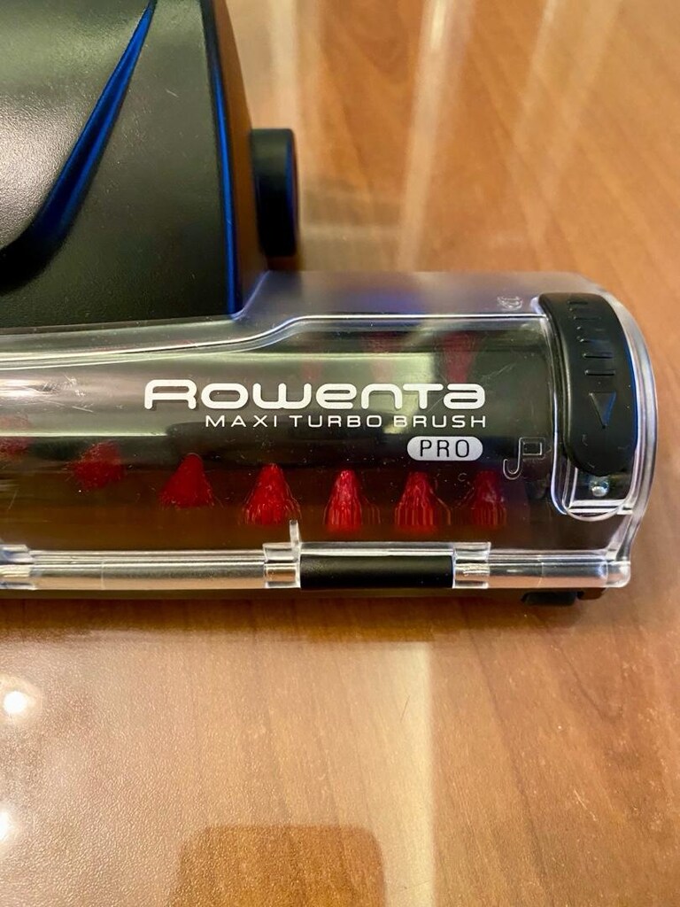 Rowenta Turbo Brush Süpürge Başlığı - 3