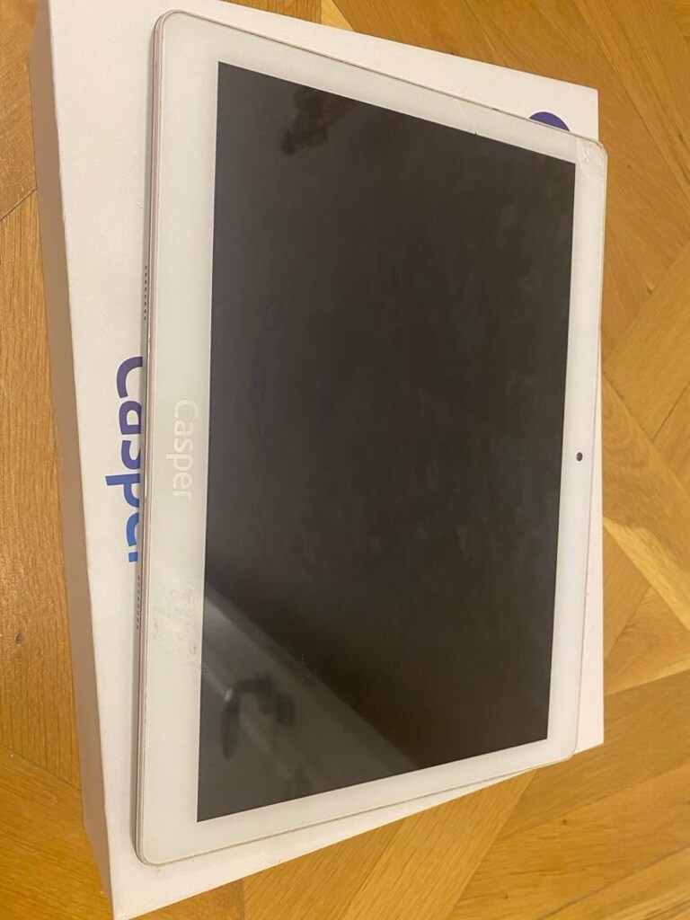 Casper tablet - 4