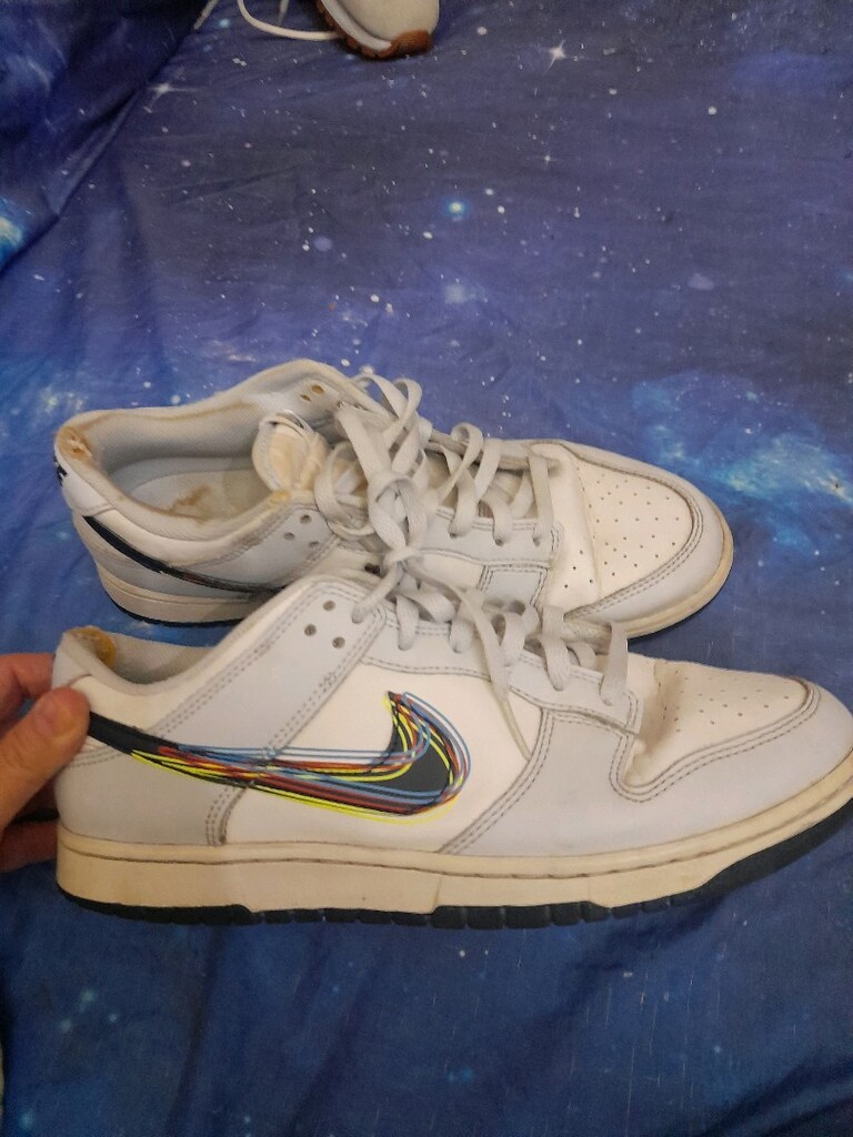 Nike Dunk Ayakkabı - 7