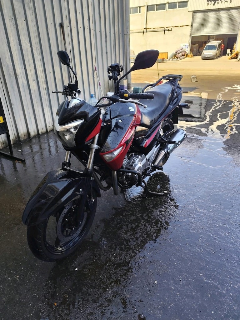 2015 model düşük kilometre inazuma - 4