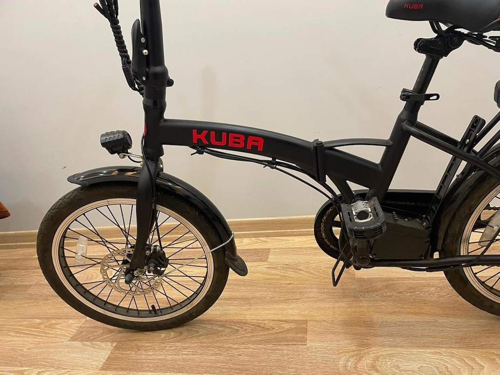 Elektrkli bisiklet kuba speedlight - 3