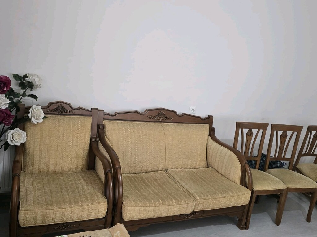 Nostaljik Salon Takımı - 2