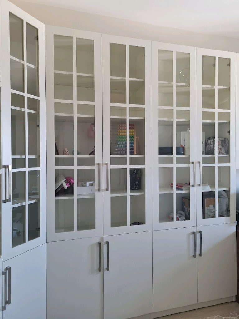 cam kapaklı kütüphane - 2