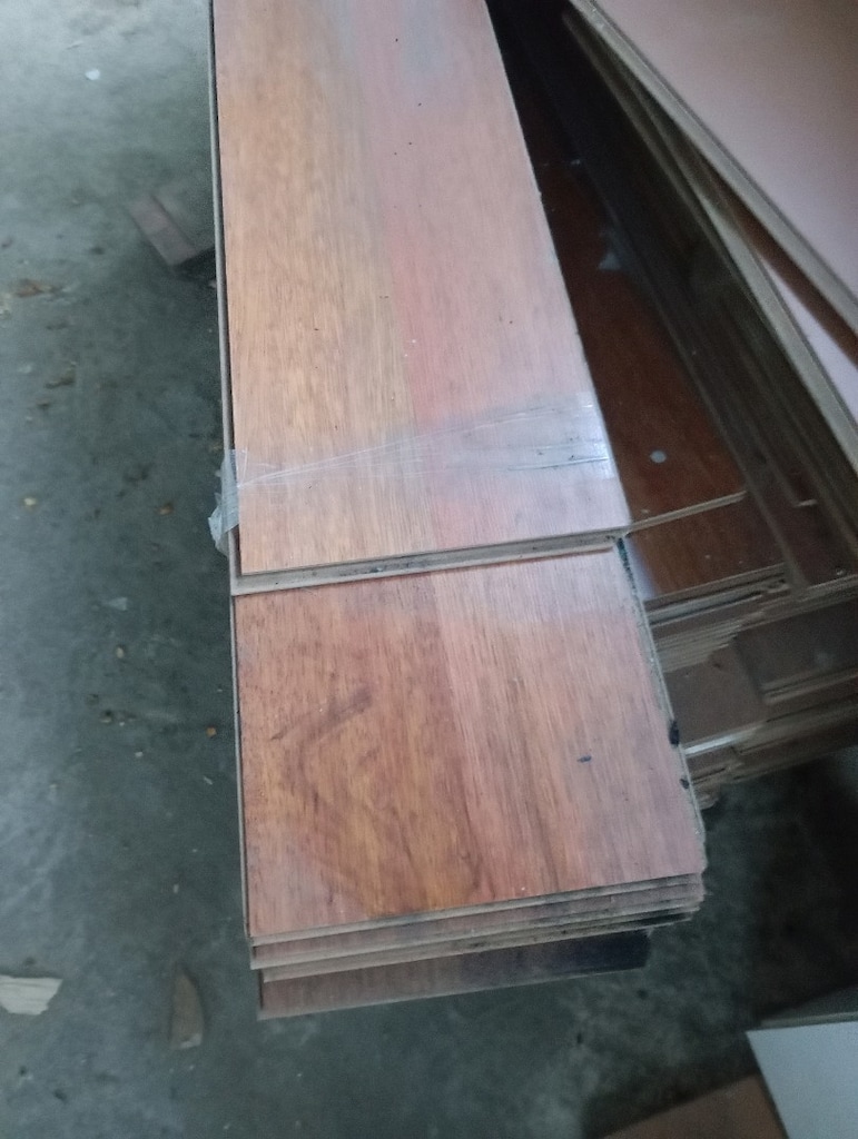 8 milim ikinci el laminant parke temiz sorunsuz - 4
