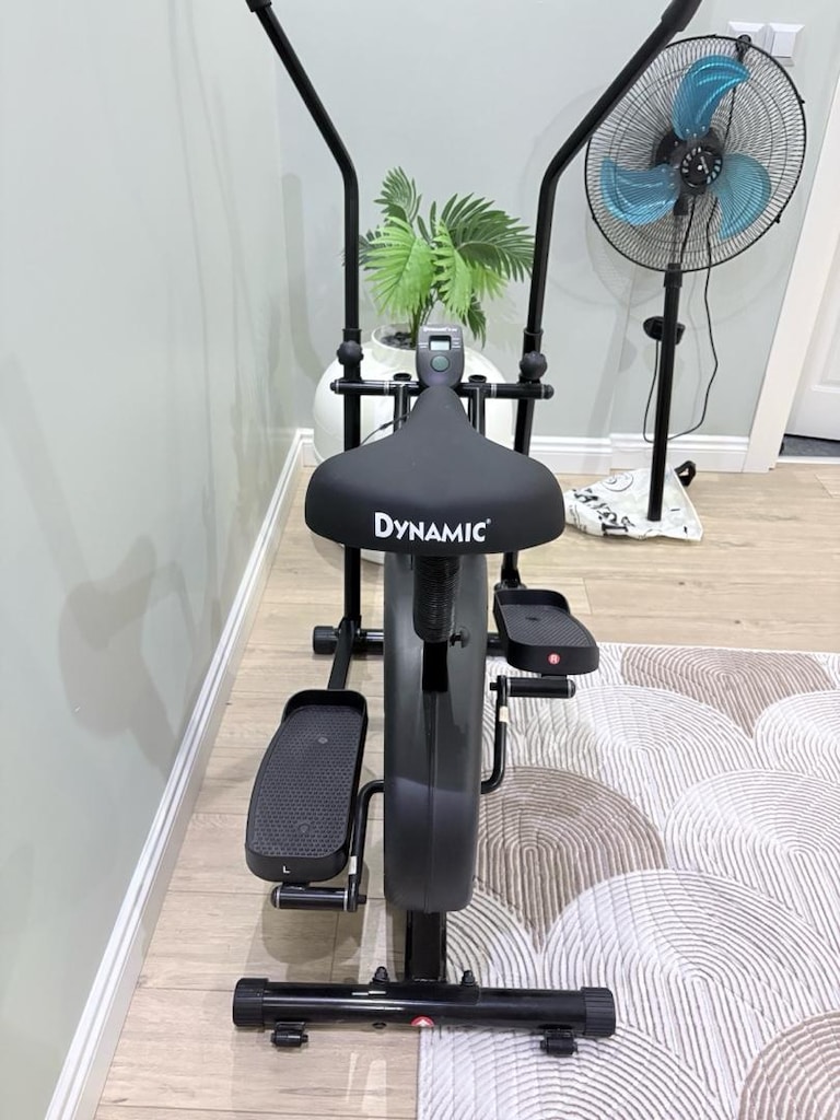 Eliptik Bisiklet R102N orbıtroller